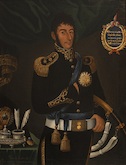 RETRATO DEL GENERAL JOSÉ DE SAN MARTÍN