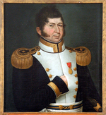 RETRATO DE FRANCISCO ELIZALDE