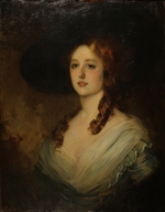 RETRATO DE SEÑORA