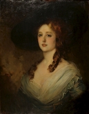 RETRATO DE SEÑORA