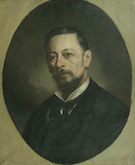 RETRATO DE DON JOSÉ MIGUEL BLANCO