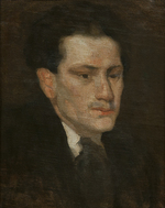 RETRATO DE JOSÉ MIGUEL CRUZ