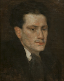 RETRATO DE JOSÉ MIGUEL CRUZ