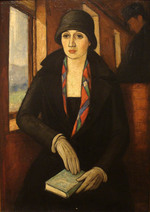 LA VIAJERA, 1928