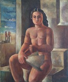 Desnudo de mujer