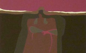 Figura Ancestral, 1979 (detalle)