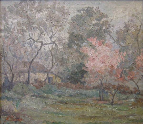 Mañana de primavera Mañana de primavera