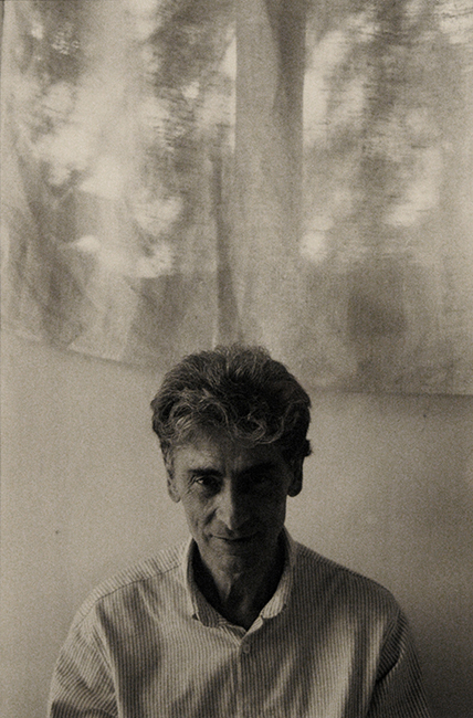 Sergio Larraín, de la serie "Ropa Tendida", 1992 Sergio Larraín, de la serie "Ropa Tendida", 1992