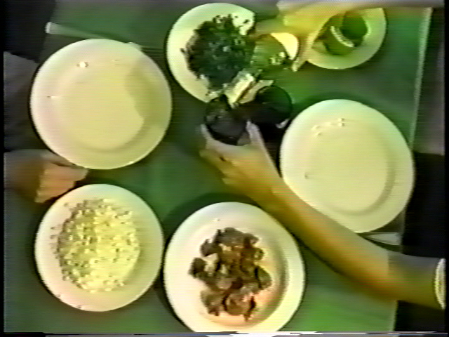 La comida La comida