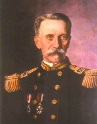 RETRATO DE DON ADOLFO HOLLEY URZÚA RETRATO DE DON ADOLFO HOLLEY URZÚA
