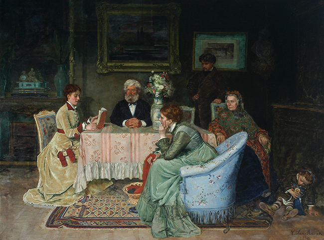 LA LECTURA LA LECTURA