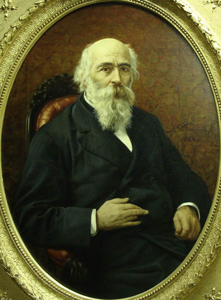 RETRATO DE DON DOMINGO ESPINEIRA RIESCO RETRATO DE DON DOMINGO ESPINEIRA RIESCO