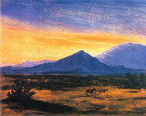 PAISAJE DE LA HACIENDA ACULEO