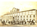 CASA DE LA MONEDA DE SANTIAGO Y PRESOS DE LA POLICÍA