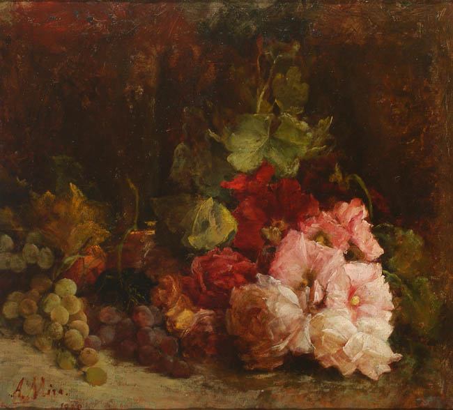 FLORES Y FRUTAS FLORES Y FRUTAS