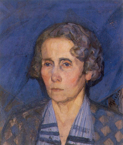 RETRATO DE UNA CONCERTISTA RETRATO DE UNA CONCERTISTA