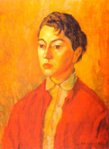 RETRATO DE MARTA CORDANO