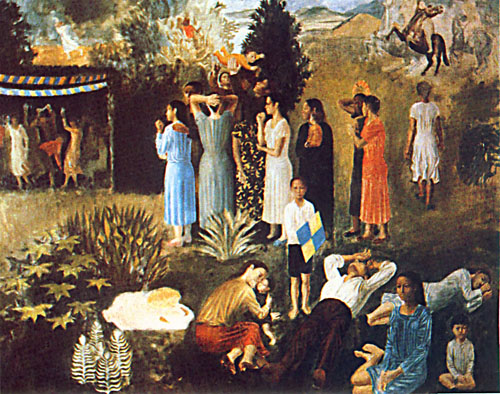 FONDA DE FIESTA FONDA DE FIESTA