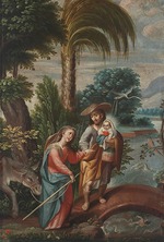 LA HUDA A EGIPTO
