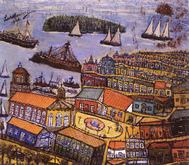 PUERTO DE VALPARAÍSO