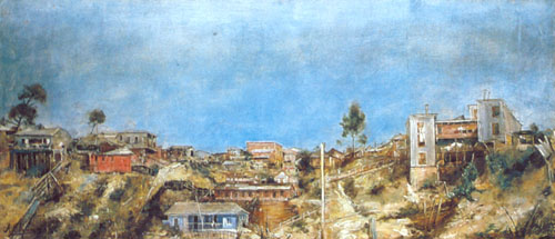 CERROS DE VALPARAÍSO CERROS DE VALPARAÍSO