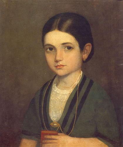 RETRATO DE NIÑITA RETRATO DE NIÑITA