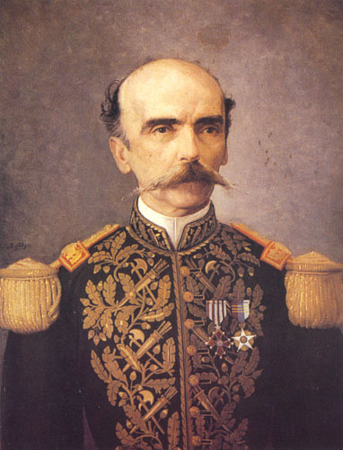 GENERAL ALEJANDRO GOROSTIAGA ORREGO GENERAL ALEJANDRO GOROSTIAGA ORREGO