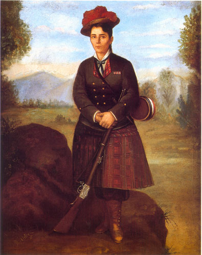 RETRATO DE LA CANTINERA IRENE MORALES RETRATO DE LA CANTINERA IRENE MORALES