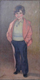 RETRATO DE NIÑO