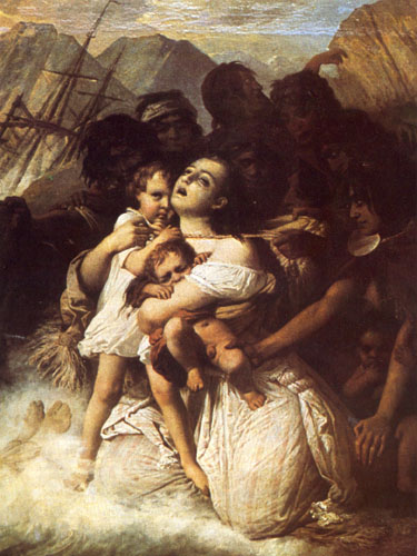 NAUFRAGIO DEL BERGANTÍN JOVEN DANIEL NAUFRAGIO DEL BERGANTÍN JOVEN DANIEL