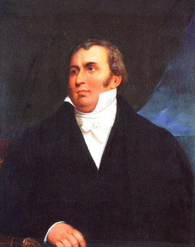 RETRATO DE DON FRANCISCO ÁLVAREZ RETRATO DE DON FRANCISCO ÁLVAREZ