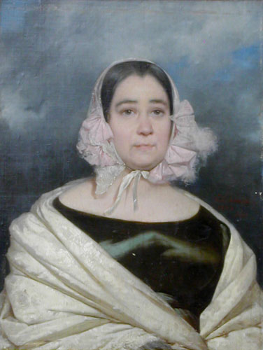DOÑA ROSA TADEA REYES SARAVIA DE GARCÍA DOÑA ROSA TADEA REYES SARAVIA DE GARCÍA