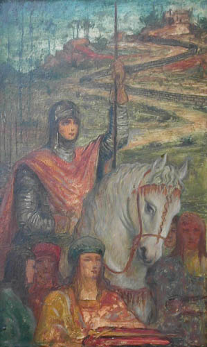 JUANA DE ARCO JUANA DE ARCO