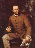 RETRATO DE DON GUILLERMO PUELMA