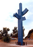 MEMORIAL DE LOS DETENIDOS DESAPARECIDOS DE CHILLÁN