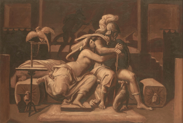 Dido y Eneas