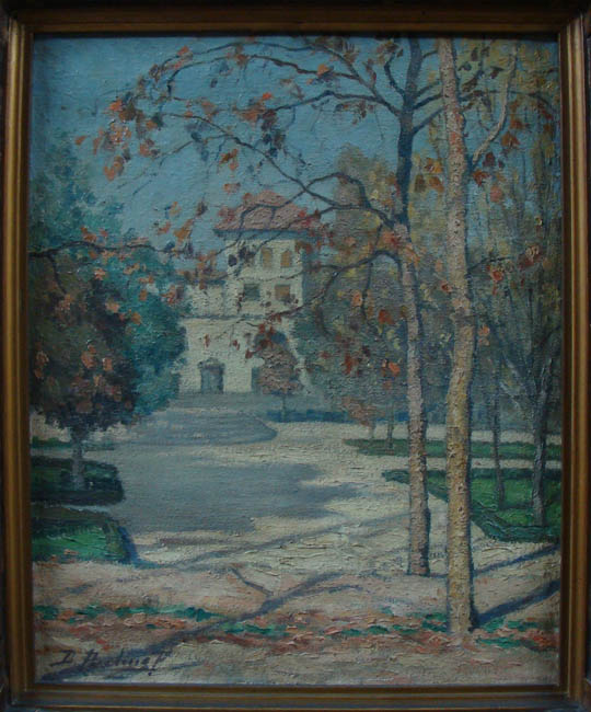 PAISAJE PAISAJE