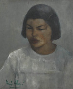 NIÑA DE CAMPO