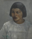 NIÑA DE CAMPO