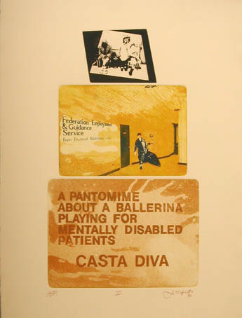 CASTA DIVA CASTA DIVA