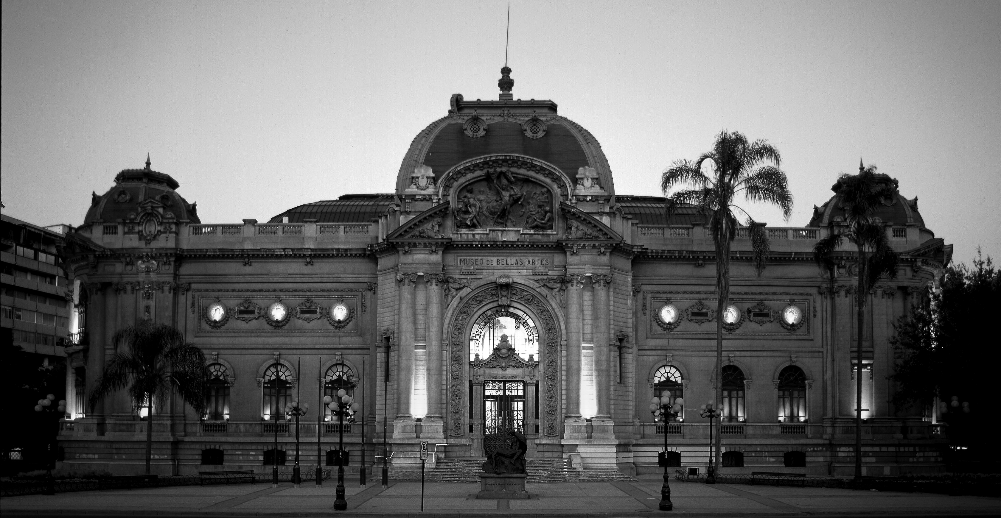 Museo Nacional de Bellas Artes Museo Nacional de Bellas Artes