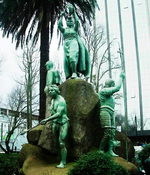 MONUMENTO A LA ARAUCANÍA