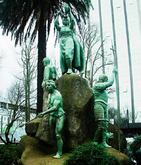 MONUMENTO A LA ARAUCANÍA