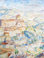 PAISAJE DE PERUGIA PAISAJE DE PERUGIA