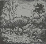 LAVANDO ORO CON CHAIA, MARCHIGUE LAVANDO ORO CON CHAIA, MARCHIGUE