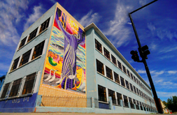 HOMENAJE DE LA CIUDAD DE PUNTA ARENAS A GABRIELA MISTRAL