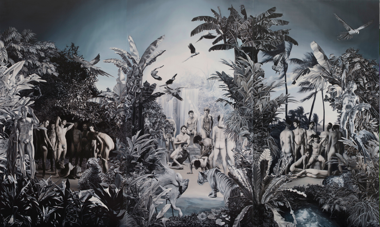 EL PATIO DE JOSÉ, 2014 EL PATIO DE JOSÉ, 2014