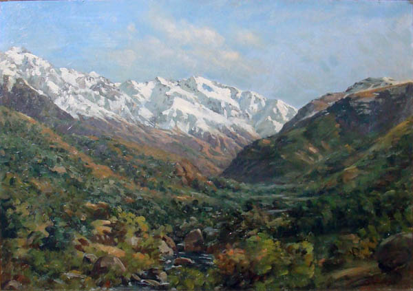 CORDILLERA DE PETORCA CORDILLERA DE PETORCA