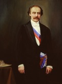 RETRATO DE JOSÉ MANUEL BALMACEDA