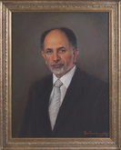 RETRATO DE SERGIO MUÑOZ